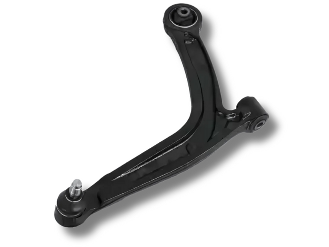 Front Lower Right Driver Side Control Arm for Fiat 500 (2008 Onwards)-Spoilers and Bodykits Australia