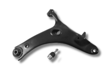 Front Lower Right Driver Side Control Arm for Subaru Forester SH (2008 - 2012)-Spoilers and Bodykits Australia