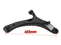 Front Lower Right Driver Side Control Arm for Subaru Impreza G3 / G4 (09/2007 - 2016) & Outback / Liberty (09/2003 - 08/2009)-Spoilers and Bodykits Australia
