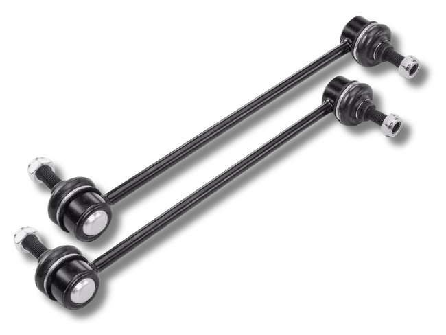 Front Lower Sway Bar End Links for Audi A1 8X & Volkswagen Polo 9N & Skoda Fabia / Roomster-Spoilers and Bodykits Australia