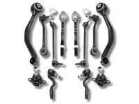Front Lower & Upper Control Arm Kit for BMW E83 X3 2.0d / 2.5si xDrive / 3.0d AWD-Spoilers and Bodykits Australia