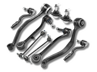 Front Lower & Upper Control Arms for BMW X3 E83 AWD 2.0d / 2.5si / xDrive 3.0d-Spoilers and Bodykits Australia