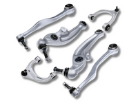 Front Lower & Upper Control Arms for FG Ford Falcon XR6 / XR8 / G6E / XT (2008 - 2014)-Spoilers and Bodykits Australia