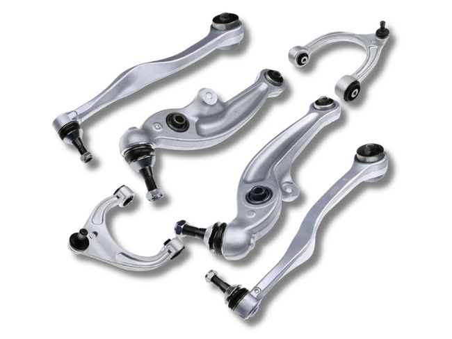 Front Lower & Upper Control Arms for FG Ford Falcon XR6 / XR8 / G6E / XT (2008 - 2014)-Spoilers and Bodykits Australia