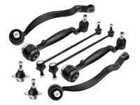 Front Lower & Upper Control Arms with Ball Joints Kit for Land Rover Range Rover L322-Spoilers and Bodykits Australia