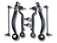 Front Lower & Upper Control Arms with Ball Joints Kit for Land Rover Range Rover L322-Spoilers and Bodykits Australia