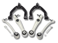 Front Lower & Upper Control Arms with Ball Joints for Tesla Model S 5YJS (2012 - 2022)-Spoilers and Bodykits Australia