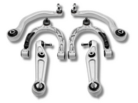 Front Lower & Upper Control Arms with Ball Joints for Tesla Model Y 5YJY EV RWD / AWD-Spoilers and Bodykits Australia