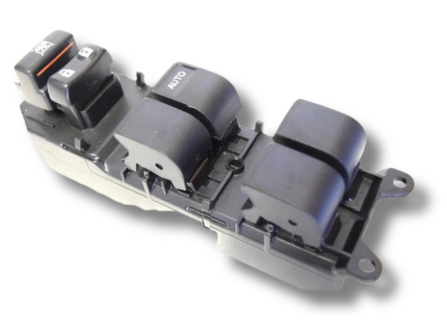 Front Main Power Window Switch for Toyota Camry CV40 (07/2006 - 11/2011)-Spoilers and Bodykits Australia