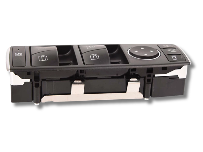 Front Master Power Window Switch for Mercedes Benz W176 / W246 / X166 / W166-Spoilers and Bodykits Australia