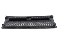 Front Mesh Grill for 70 / 76 / 78 / 79 Series Toyota Landcruiser - Matt Black (2007 - 2021)-Spoilers and Bodykits Australia