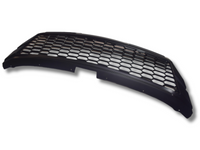 Front Mesh Grill for MR Mitsubishi Triton - Black (2018 - 2021)-Spoilers and Bodykits Australia