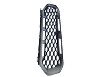 Front Mesh Grill for PX2 / PX3 Ford Ranger - Raptor Style - Matt Black (2015 Onwards)-Spoilers and Bodykits Australia