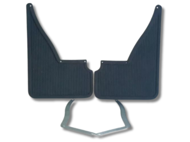 Front Mud Flaps for Holden HJ / HQ / HX / HZ / WB Premier / Statesman / Monaro / GTS - Pair-Spoilers and Bodykits Australia
