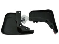 Front Mud Flaps for Mercedes Benz GLK350 / GLK250 (2010 - 2015)-Spoilers and Bodykits Australia