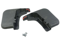 Front Mud Flaps for Mercedes Benz GLK350 / GLK250 (2010 - 2015)-Spoilers and Bodykits Australia