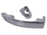 Front Outer Door Handle for Volkswagen Transporter T5 (2004 - 2012)-Spoilers and Bodykits Australia