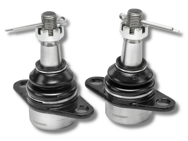 Front Outer Lower Control Arms with Ball Joints for BMW X3 E83 2.0D / 2.0SD / 2.5Si / 3.0D-Spoilers and Bodykits Australia