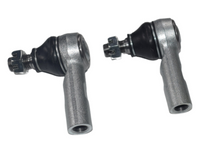 Front Outer Tie Rod Ends x 2 for Holden Rodeo RA / Colorado 7 / RC / RG (2003 - 2014)-Spoilers and Bodykits Australia