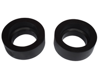 Front Poly Coil Spring Spacers for 79 Series Toyota Landcruiser - 50mm Thickness-Spoilers and Bodykits Australia