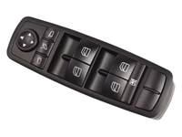 Front Power Window Switch for Mercedes Benz ML Class W164 (2006 - 2011)-Spoilers and Bodykits Australia