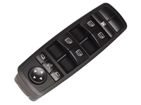 Front Power Window Switch for Mercedes Benz ML Class W164 (2006 - 2011)-Spoilers and Bodykits Australia