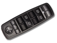 Front Power Window Switch for Mercedes Benz ML Class W164 (2006 - 2011)-Spoilers and Bodykits Australia