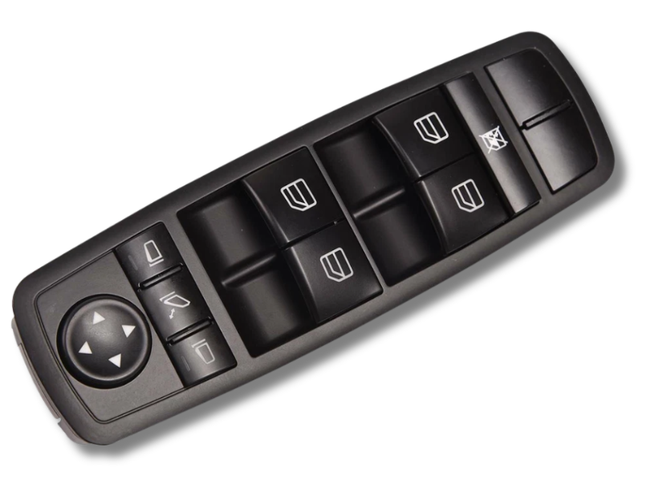 Front Power Window Switch for Mercedes Benz ML Class W164 (2006 - 2011)-Spoilers and Bodykits Australia