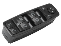Front Power Window Switch for Mercedes Benz W169 A170 / A180 / A200 & W245 B180-Spoilers and Bodykits Australia