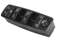 Front Power Window Switch for Mercedes Benz W169 A170 / A180 / A200 & W245 B180-Spoilers and Bodykits Australia