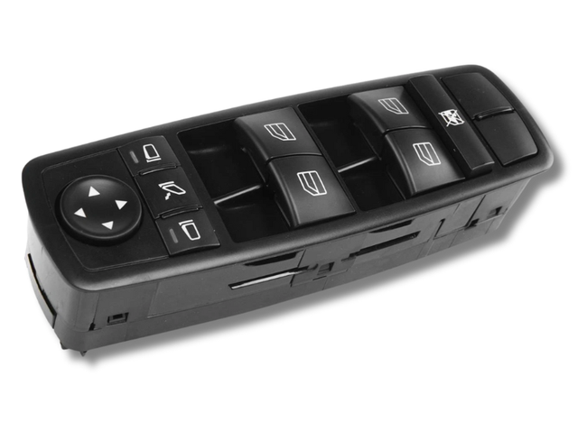 Front Power Window Switch for Mercedes Benz X164 / W164 / W251 / V251-Spoilers and Bodykits Australia