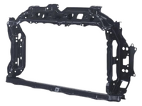 Front Radiator Support Panel for Toyota Yaris NCP90 Hatchback (2005 - 2009)-Spoilers and Bodykits Australia