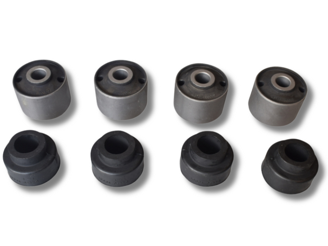 Front Radius Rod Leading Arm Rubber Bushes x8 for GQ / GU Nissan Patrol Y60 / Y61 (1988 - 2012)-Spoilers and Bodykits Australia