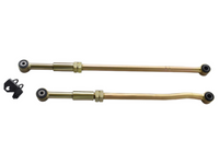 Front & Rear Adjustable HD Panhard Rods for GQ Nissan Patrol Y60 / GU1 Y61 (Suits Lifts of 2" to 6")-Spoilers and Bodykits Australia