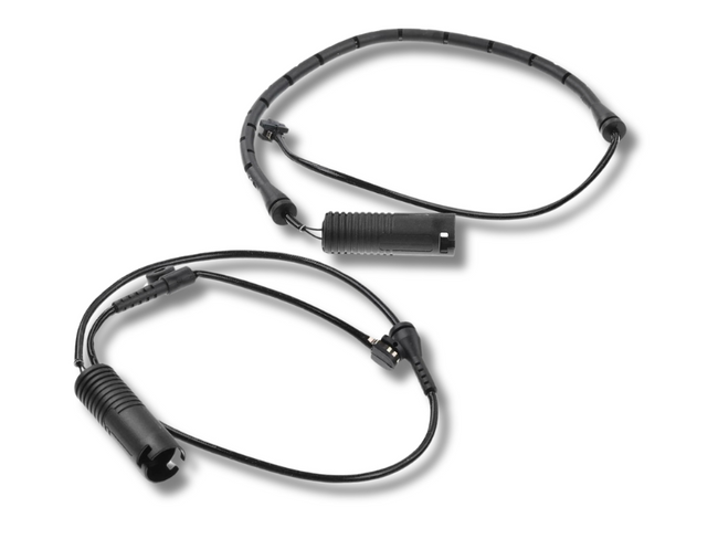 Front & Rear Brake Pad Wear Sensors x2 for BMW E38 730i / 740i / 750i / E39 528i / 535i-Spoilers and Bodykits Australia