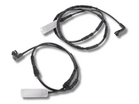 Front & Rear Brake Pad Wear Sensors x2 for BMW E82 / E87 / E88 / E90 / E91 / E92 / E93 - 2-Pin-Spoilers and Bodykits Australia