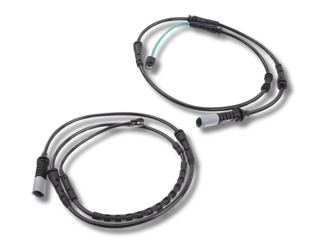 Front & Rear Brake Pad Wear Sensors x2 for BMW F10 / F06 / F12 / F13 520i / 528i / 550i / 640i-Spoilers and Bodykits Australia