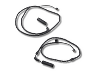 Front & Rear Brake Pad Wear Sensors x2 for BMW X3 E83 2.0L / 2.5L / 3.0L (2004 - 2011)-Spoilers and Bodykits Australia