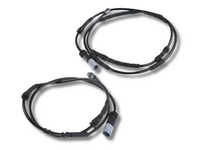 Front & Rear Brake Pad Wear Sensors x2 for BMW X3 F25 / X4 F26 2.0L / 3.0L (2010 - 2018)-Spoilers and Bodykits Australia