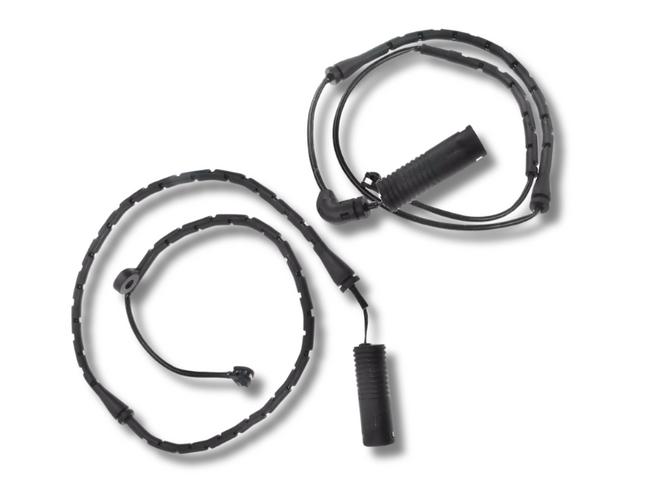 Front & Rear Brake Pad Wear Sensors x2 for BMW X5 E53 SAV AWD - 2-Pin (2000 - 2006)-Spoilers and Bodykits Australia