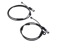 Front & Rear Brake Pad Wear Sensors x2 for BMW X5 E70 / F15 / F85 & X6 E71 / E72 / F16 / F86-Spoilers and Bodykits Australia