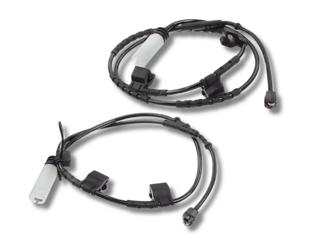 Front & Rear Brake Pad Wear Sensors x2 for Mini Cooper / Clubman R55 / R56 / R57 / R58-Spoilers and Bodykits Australia