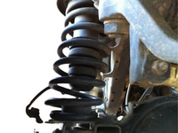 Front & Rear Bump Stops x4 with Brackets for GQ / GU Nissan Patrol Y60 / Y61 & Ford Maverick TB42 / TD42-Spoilers and Bodykits Australia