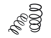 Front & Rear Coil Springs x4 for BMW E36 320i / 325i / 328i Petrol (01/1991 - 04/1999)-Spoilers and Bodykits Australia