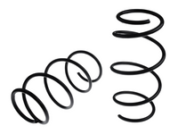 Front & Rear Coil Springs x4 for BMW E46 316ti / 318ti N46 / N42 (06/2001 - 02/2005)-Spoilers and Bodykits Australia