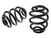 Front & Rear Coil Springs x4 for BMW E46 316ti / 318ti N46 / N42 (06/2001 - 02/2005)-Spoilers and Bodykits Australia