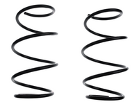 Front & Rear Coil Springs x4 for BMW E46 316ti / 318ti N46 / N42 (06/2001 - 02/2005)-Spoilers and Bodykits Australia