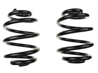Front & Rear Coil Springs x4 for BMW E46 316ti / 318ti N46 / N42 (06/2001 - 02/2005)-Spoilers and Bodykits Australia