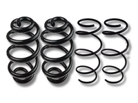Front & Rear Coil Springs x4 for BMW E46 316ti / 318ti N46 / N42 (06/2001 - 02/2005)-Spoilers and Bodykits Australia