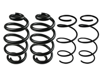 Front & Rear Coil Springs x4 for BMW E46 318i 1.9L Petrol M43 B19 (10/1999 - 09/2001)-Spoilers and Bodykits Australia